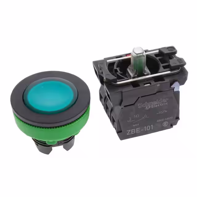 XB5FW33B5 Schneider Electric electronic component