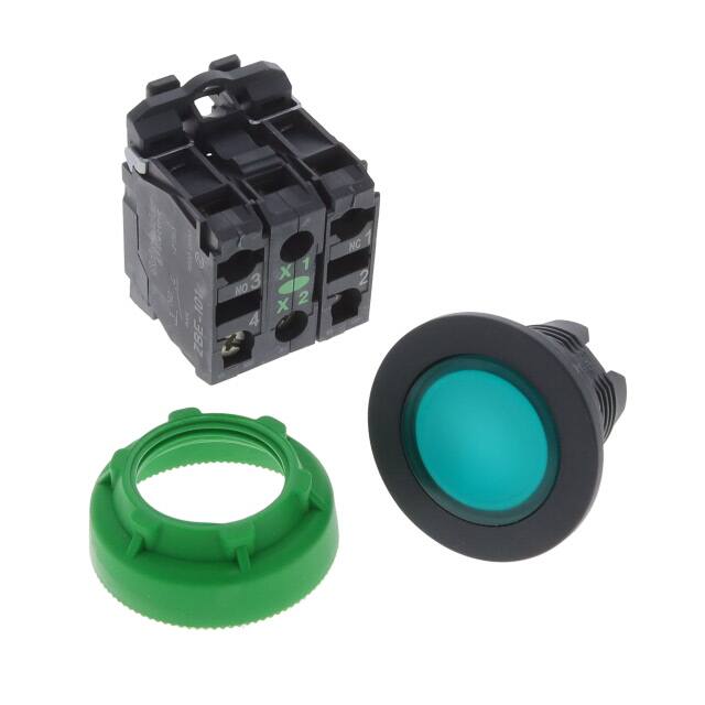 XB5FW33M5 Schneider Electric electronic component