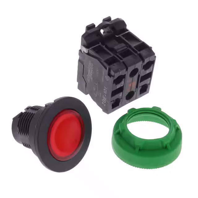 XB5FW34B5 Schneider Electric electronic component