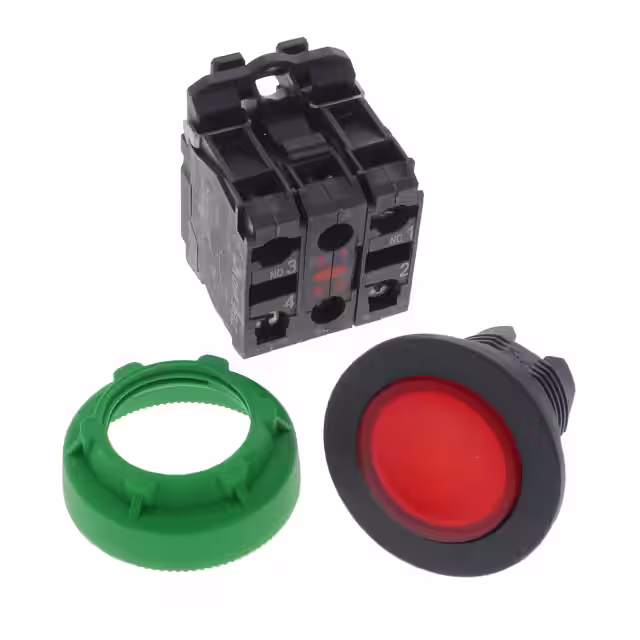 XB5FW34M5 Schneider Electric electronic component