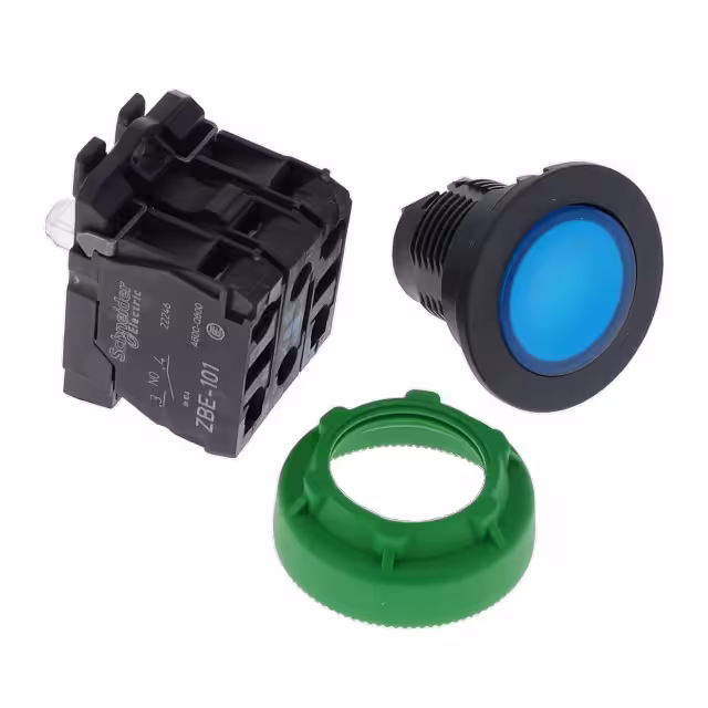 XB5FW36B5 Schneider Electric electronic component