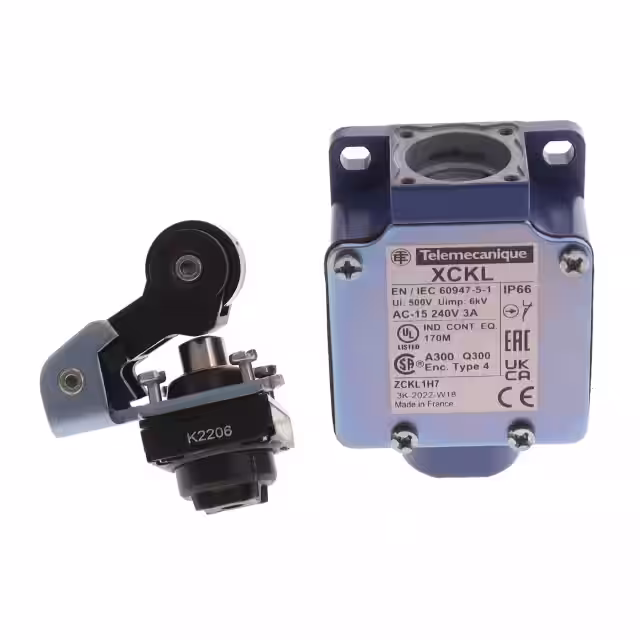 XCKL121H7 Telemecanique Sensors electronic component