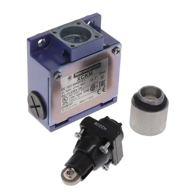 XCKM102H7 Telemecanique Sensors electronic component