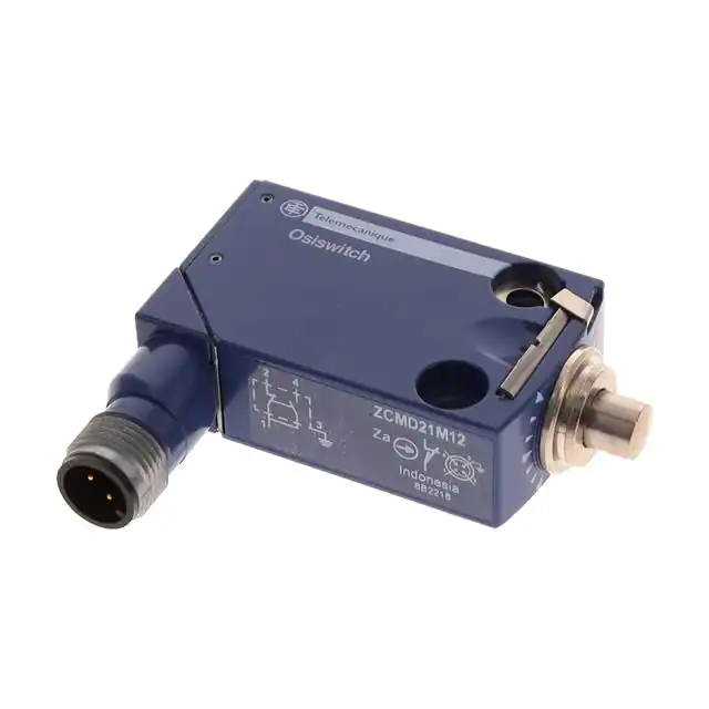 XCMD2110M12 Telemecanique Sensors electronic component