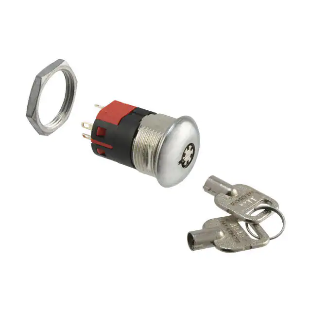 Y101132V203NQ C&K electronic component