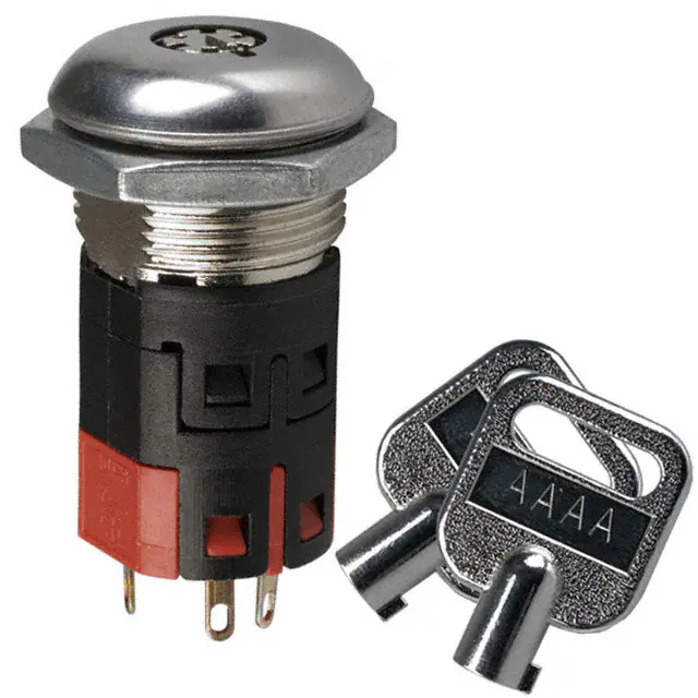 Y101132W203NQ C&K electronic component