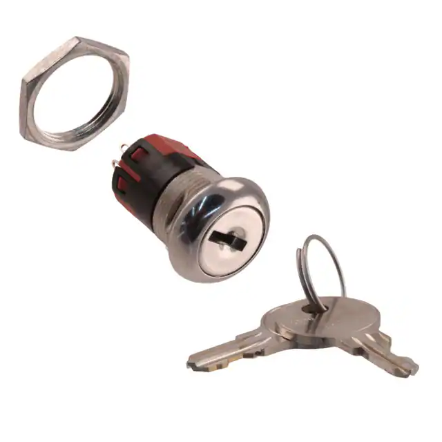 Y1011U2C203NQ C&K related electronic component