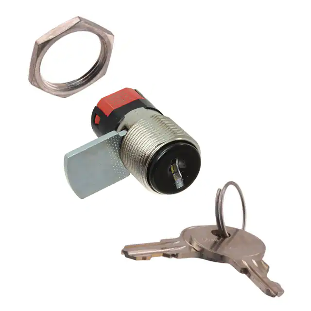 Y1011U2C803LQ C&K electronic component