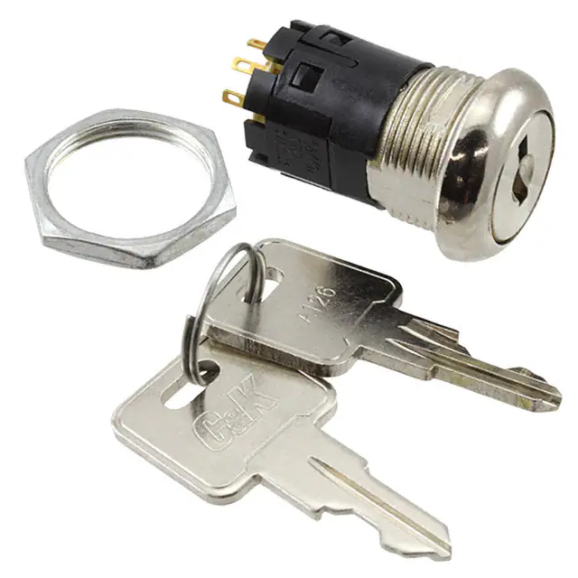 Y1907U2C207NG C&K electronic component