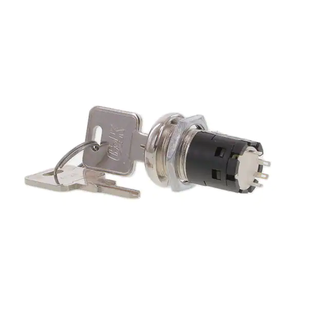 Y1907U2C207NQ C&K electronic component
