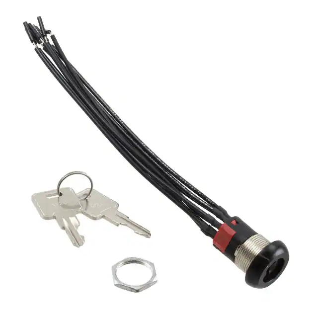 Y2001U2C8WCRQ C&K electronic component