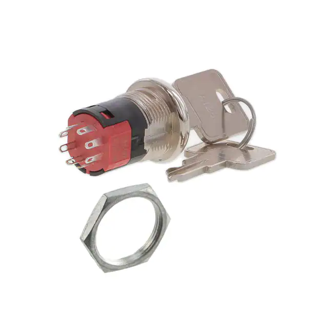 Y200AB2C203NQ C&K electronic component