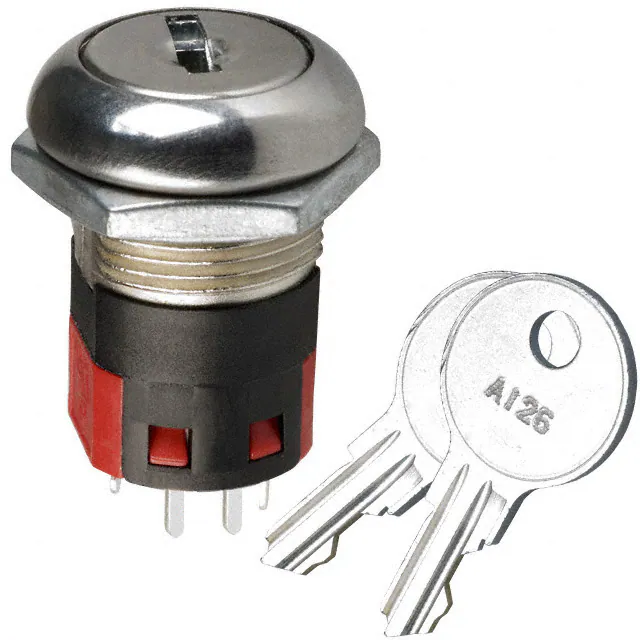 Y2011U2C202NQ C&K electronic component