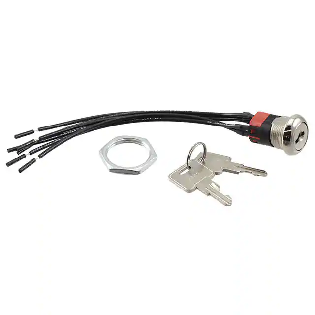 Y2011U2C2WCNQ C&K electronic component
