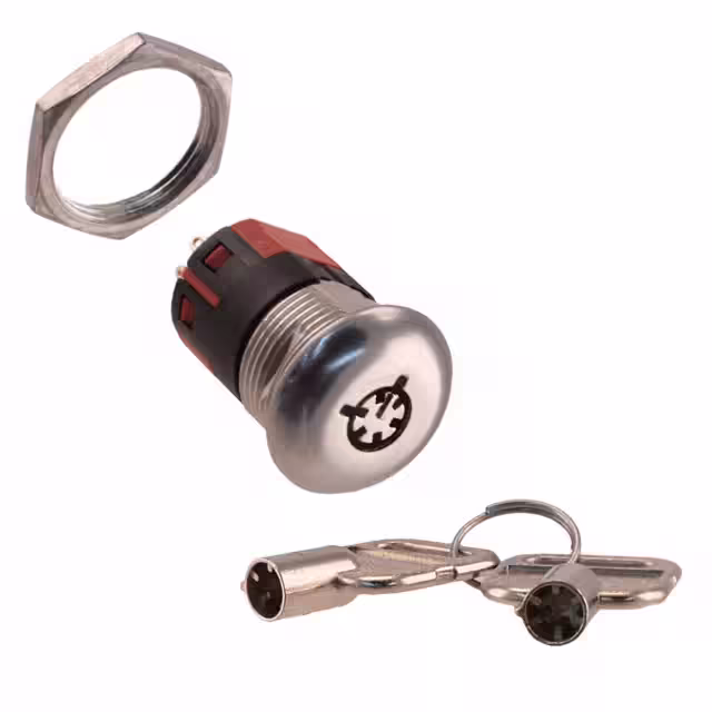 Y2011U2V203NQ C&K electronic component
