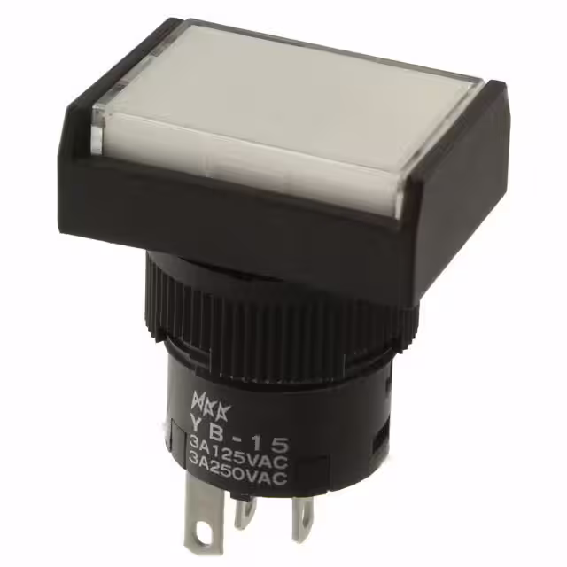 YB15RKW01-5C24-JB NKK Switches electronic component