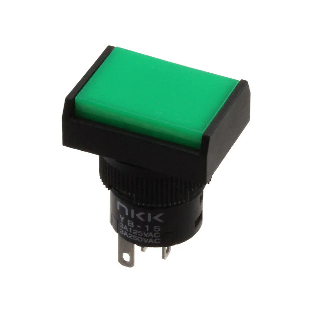 YB15RKW01-FB NKK Switches electronic component