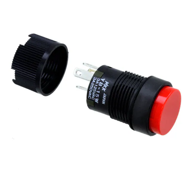 YB15WCKW01-CB NKK Switches electronic component