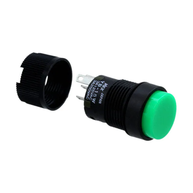 YB15WCKW01-FB NKK Switches electronic component