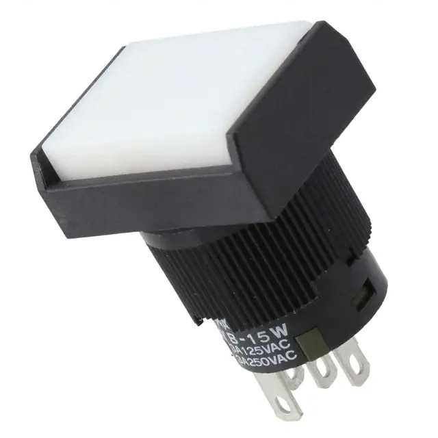 YB15WRKW01-BB NKK Switches electronic component