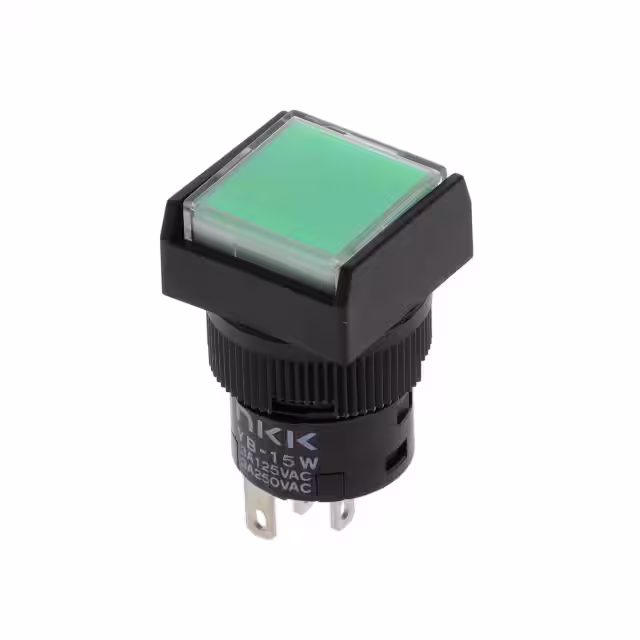 YB15WSKW01-5F-JF NKK Switches electronic component