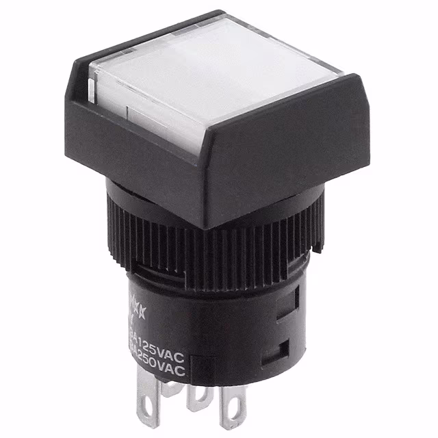 YB16SKW01-5D12-JB NKK Switches electronic component