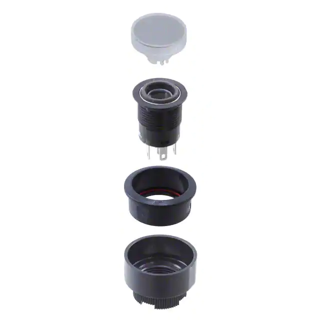 YB215CWCKW01-6G-JS NKK Switches electronic component