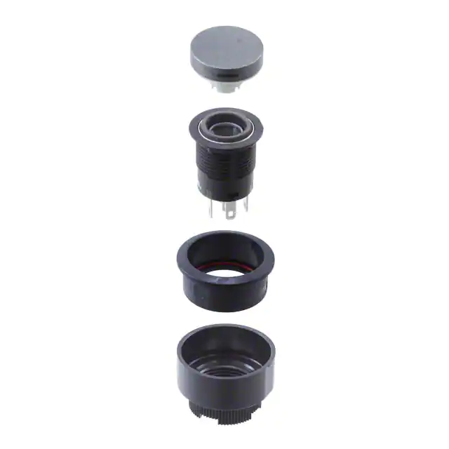 YB216CWCKW01-5D-JS NKK Switches electronic component