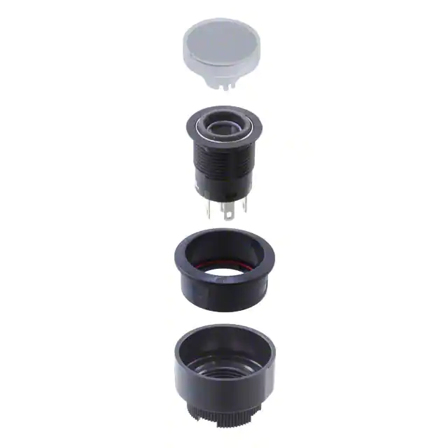 YB215CWCKW01-6F-JS NKK Switches electronic component