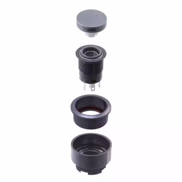 YB216CWCSW01-N-S NKK Switches electronic component