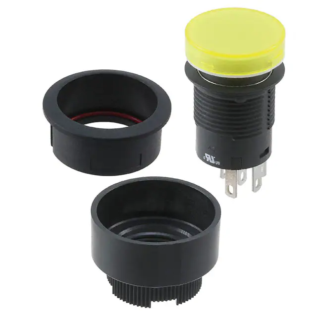 YB215CWCKW01-5D-EB NKK Switches electronic component
