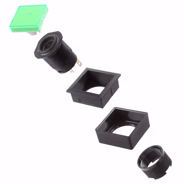 YB215CWSKW01-N-FB NKK Switches electronic component