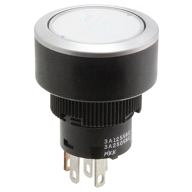 YB216CWCPW01-5C-JS NKK Switches electronic component