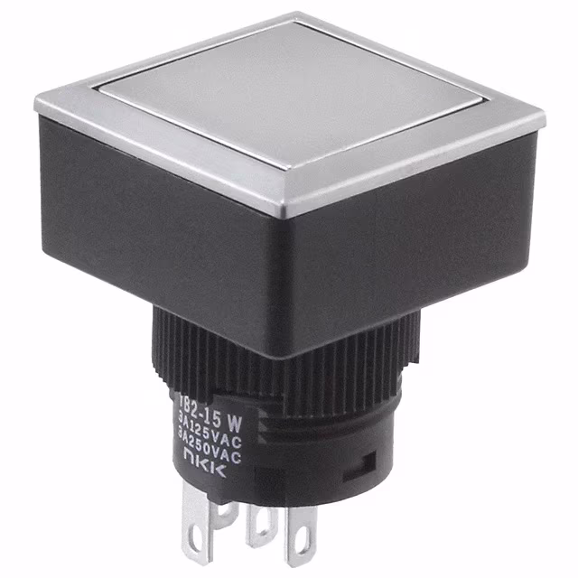 YB215CWSPW01-N-P NKK Switches electronic component