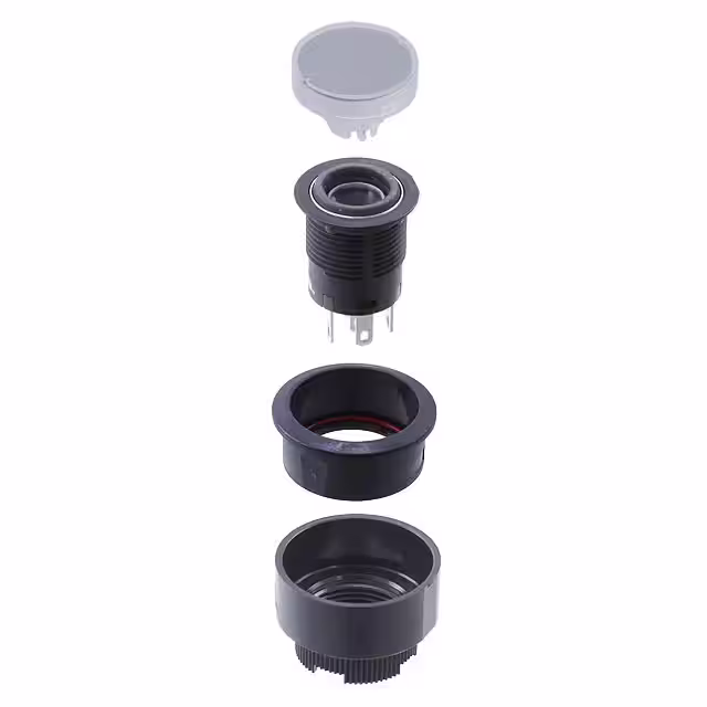 YB225CWCKW01-5D-JS NKK Switches electronic component
