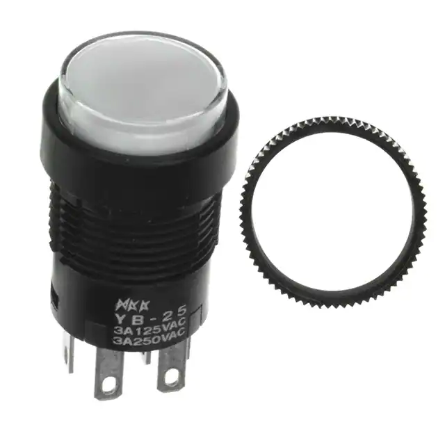 YB25CKW01-2CF24-JB NKK Switches electronic component