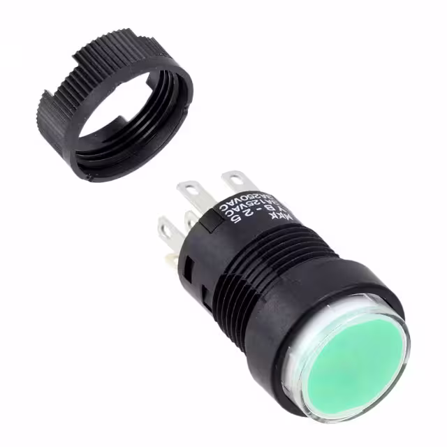YB25CKW01-5F-JF NKK Switches electronic component
