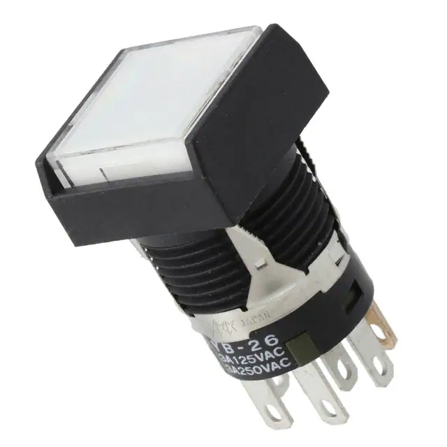 YB25KKW01-2CF12-JB NKK Switches electronic component
