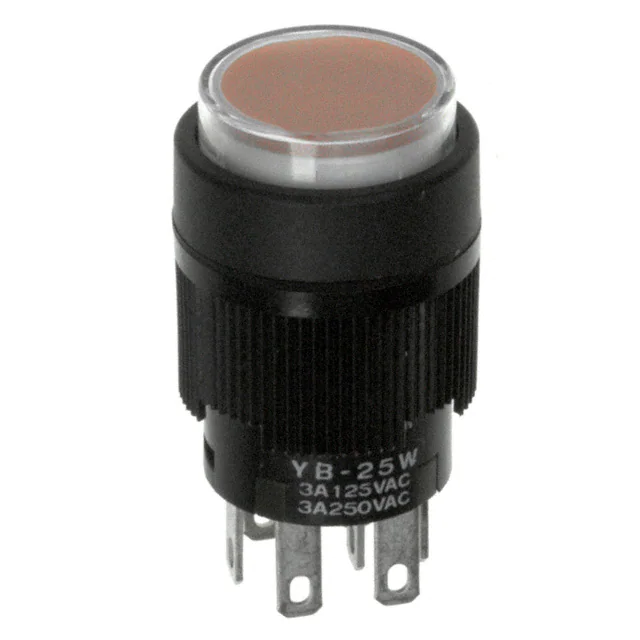 YB25WCKW01-5C-JC NKK Switches electronic component
