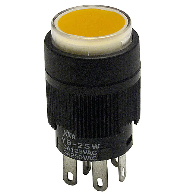 YB25WCKW01-5D-JD NKK Switches electronic component