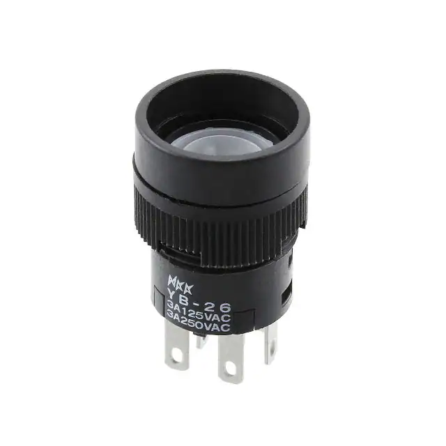 YB26CKW01 NKK Switches electronic component