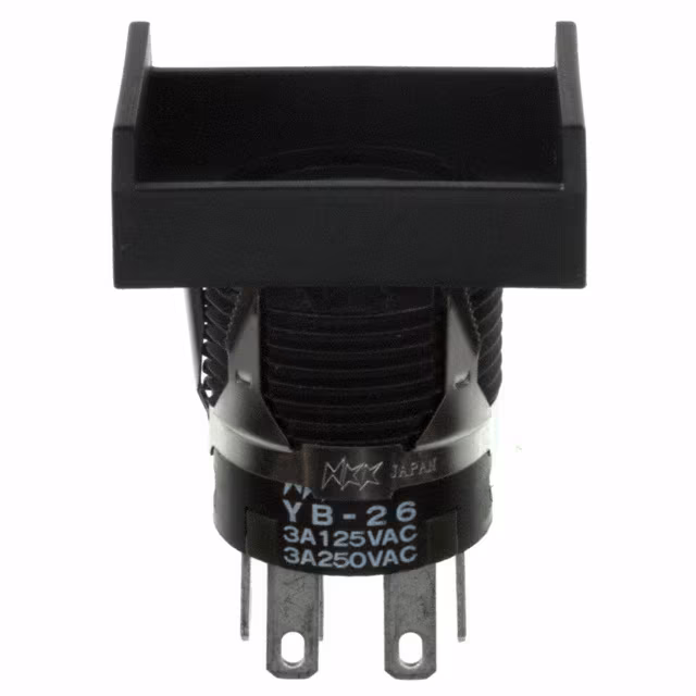 YB26NKW01 NKK Switches electronic component