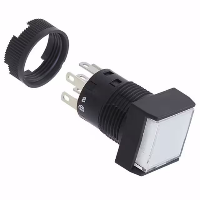 YB26SKW01-5F12-JB NKK Switches electronic component