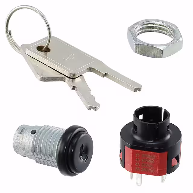 YF21132C803NQ C&K electronic component