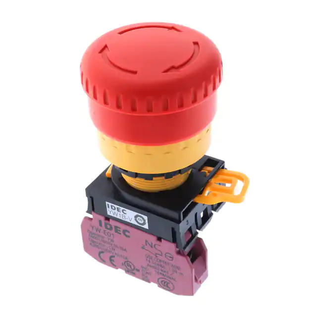 YW1B-V4E01R APEM Inc. related electronic component
