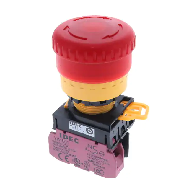 YW1L-V4E01Q4R APEM Inc. electronic component