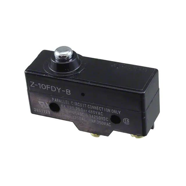 Z-10FDY-B Omron Automation and Safety electronic component