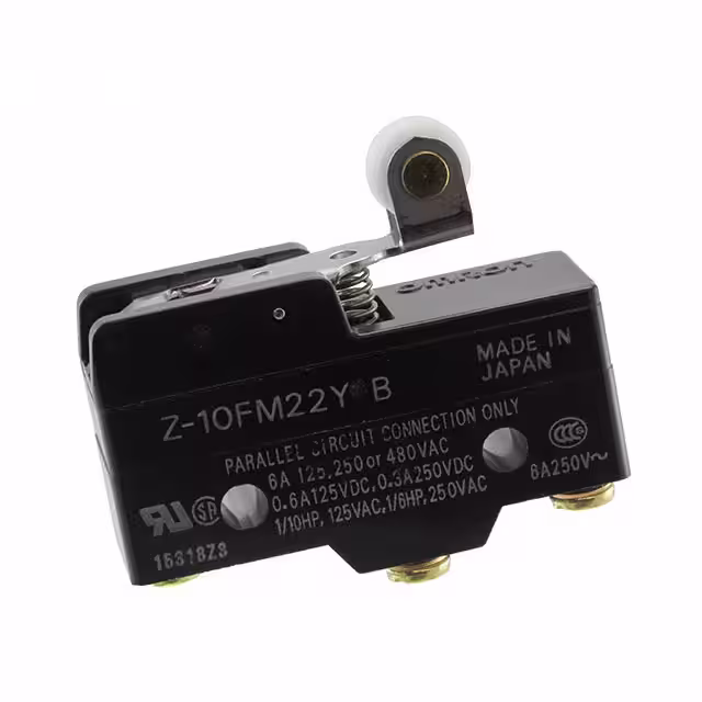 Z-10FM22Y-B Omron Automation and Safety electronic component