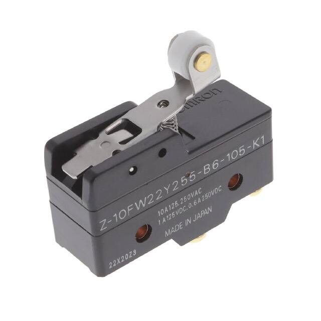 Z-10FW22Y255-B6-105-K1 Omron Automation and Safety electronic component