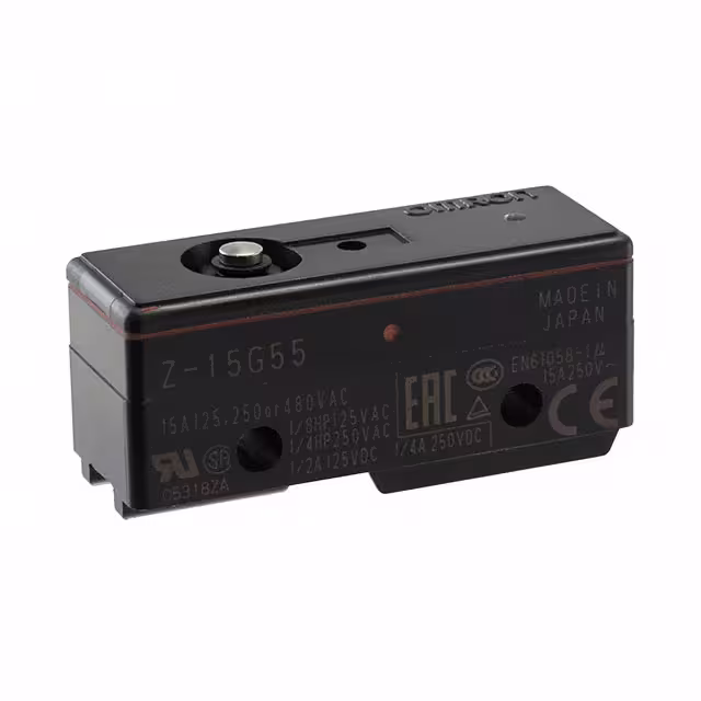 Z-15G55 Omron Automation and Safety electronic component